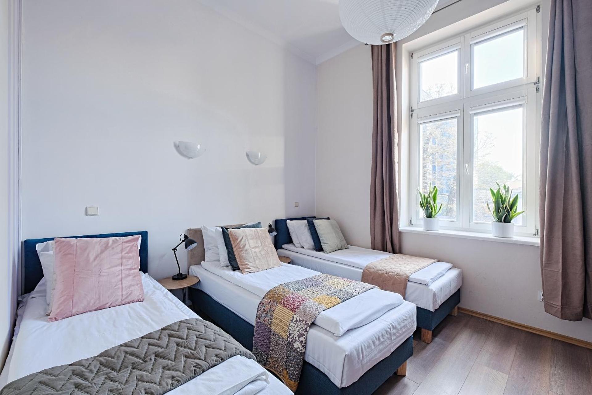Urban Nest Apartments Gertrudy 7 Kraków Exteriör bild