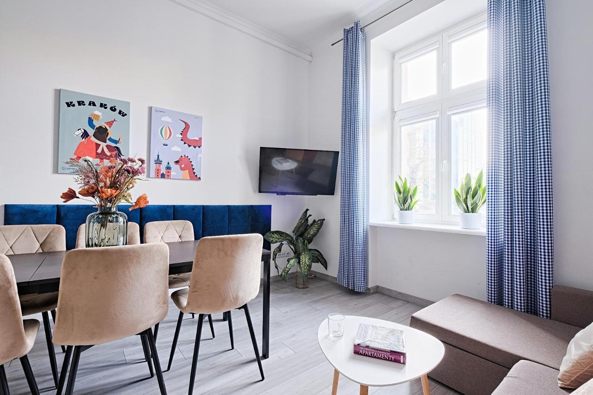 Urban Nest Apartments Gertrudy 7 Kraków Exteriör bild