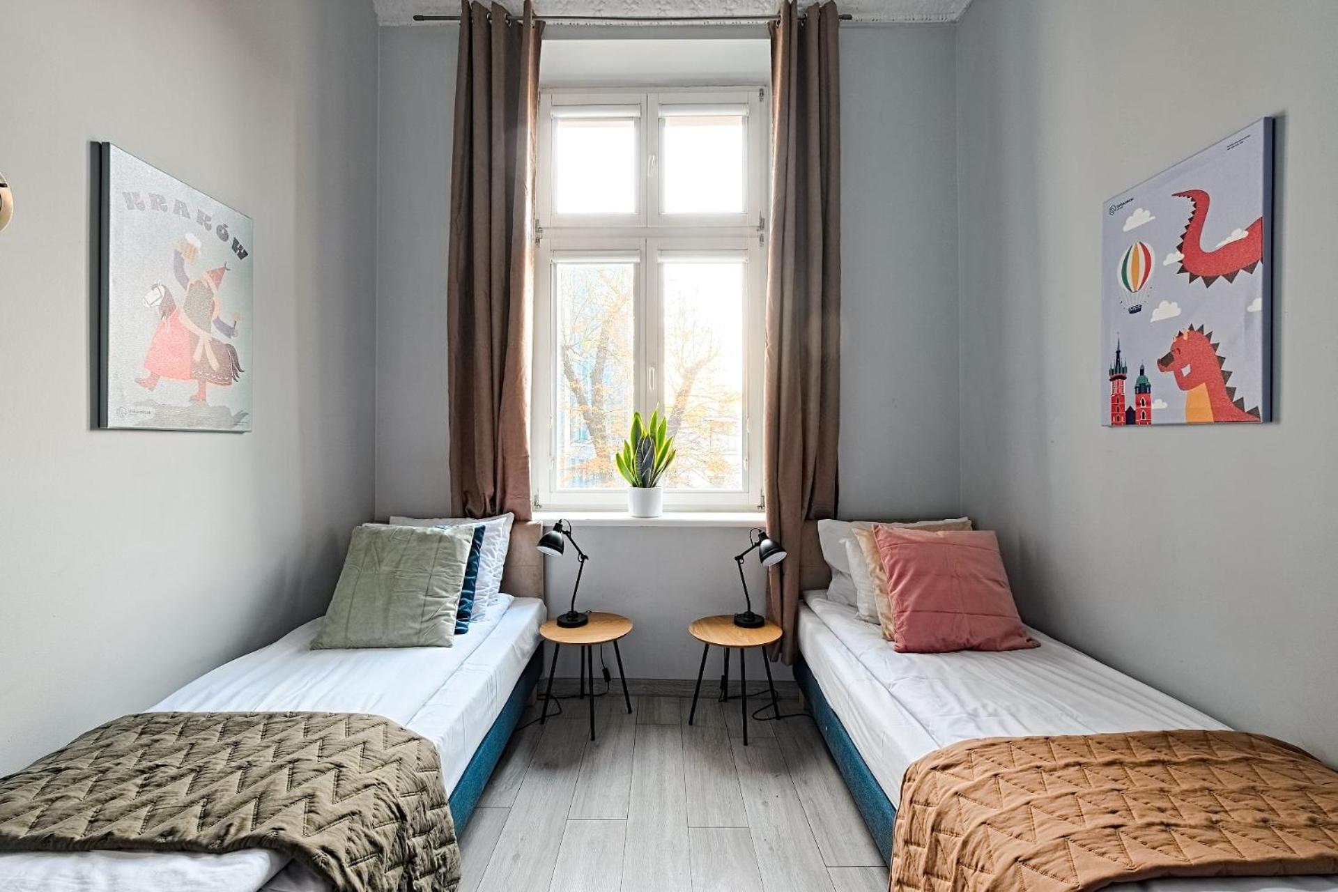 Urban Nest Apartments Gertrudy 7 Kraków Exteriör bild
