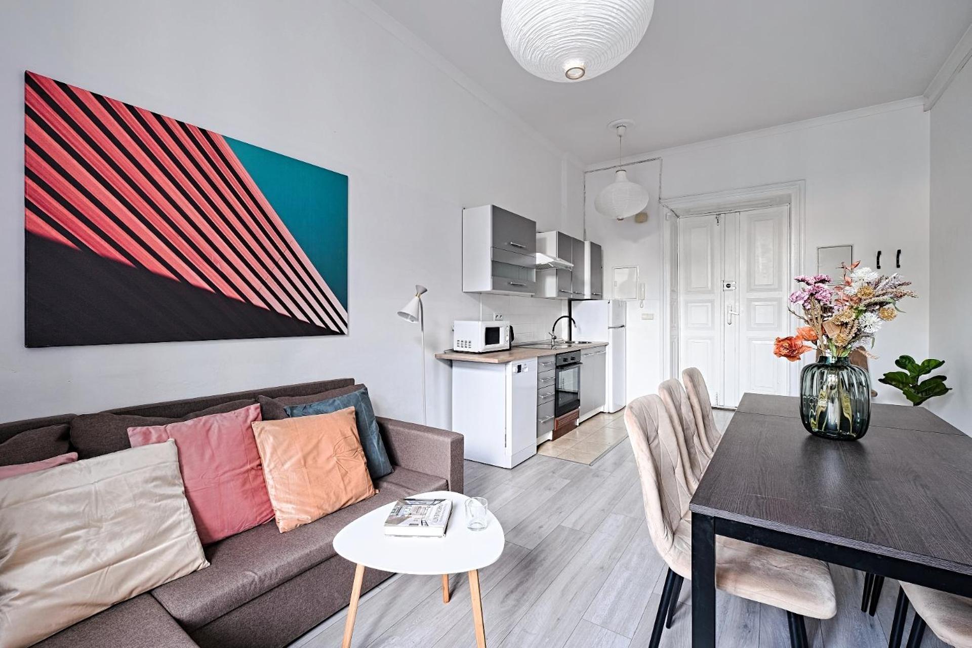 Urban Nest Apartments Gertrudy 7 Kraków Exteriör bild