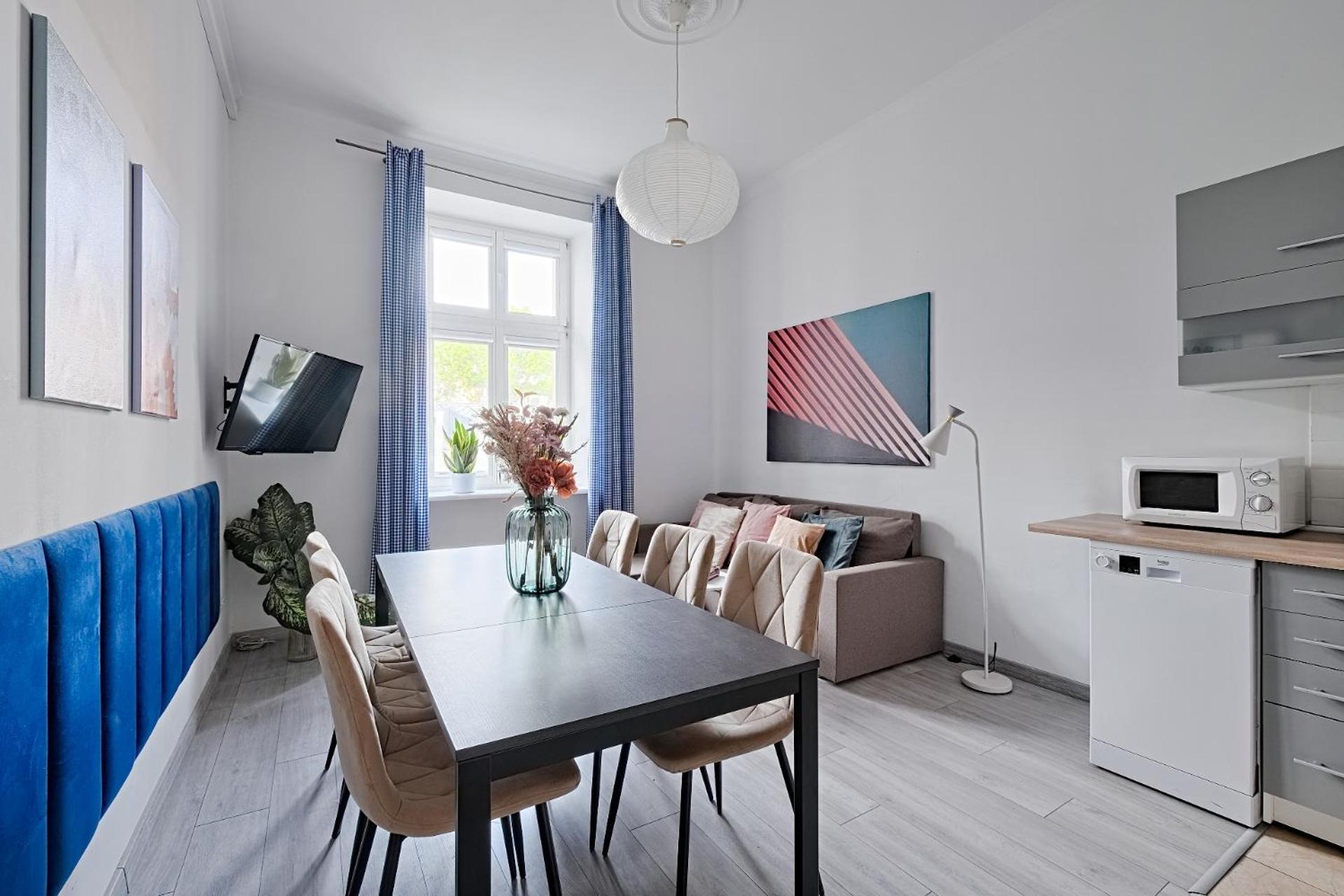 Urban Nest Apartments Gertrudy 7 Kraków Exteriör bild