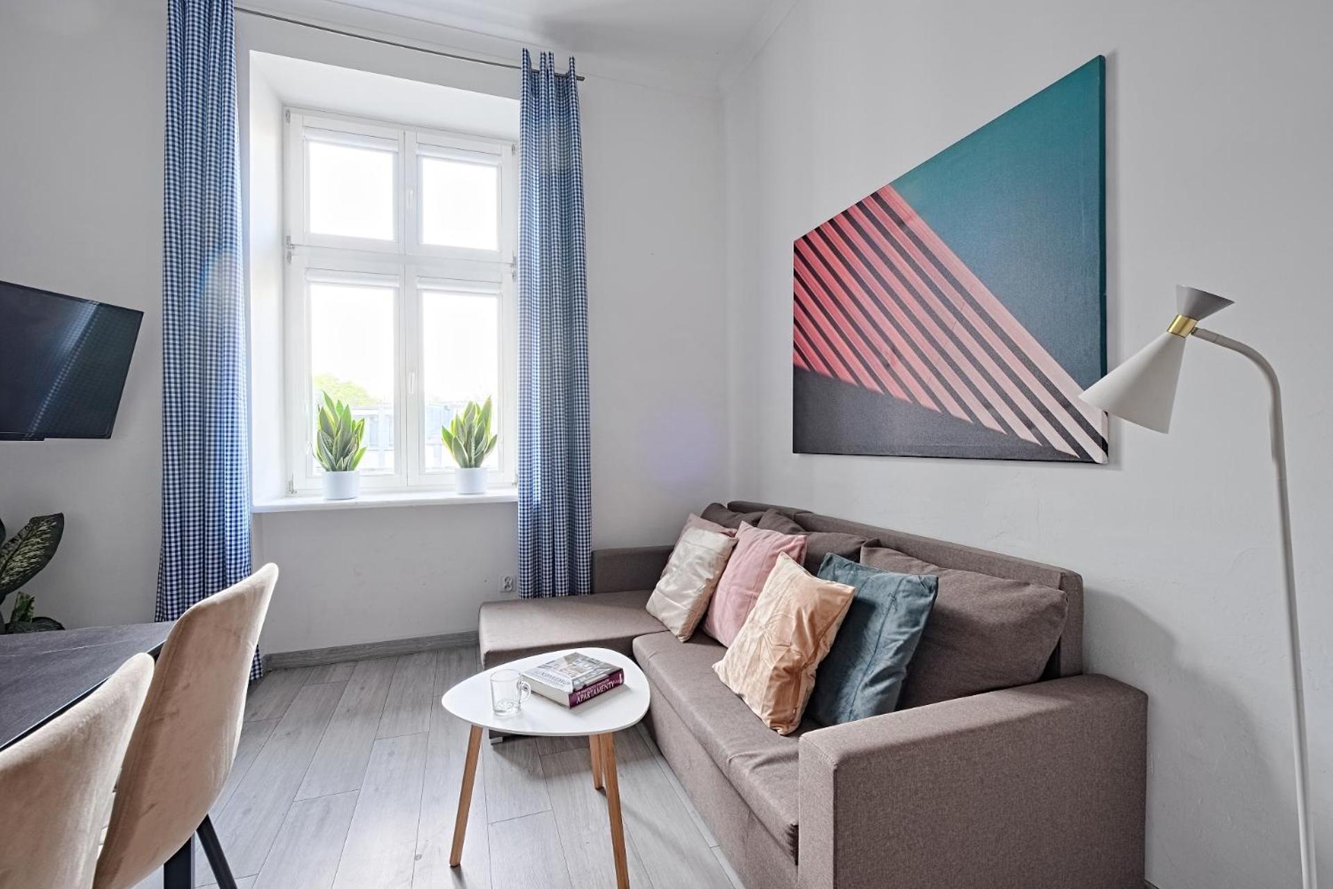 Urban Nest Apartments Gertrudy 7 Kraków Exteriör bild